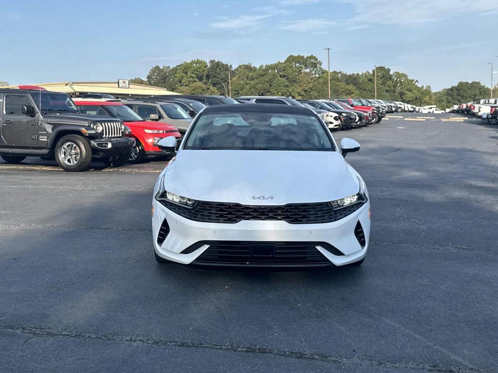 used 2024 Kia K5 car, priced at $26,372