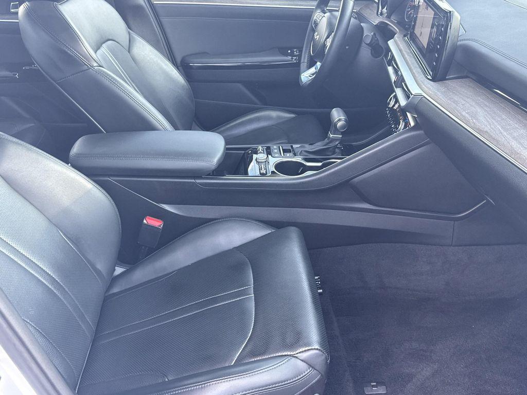 used 2024 Kia K5 car, priced at $26,372