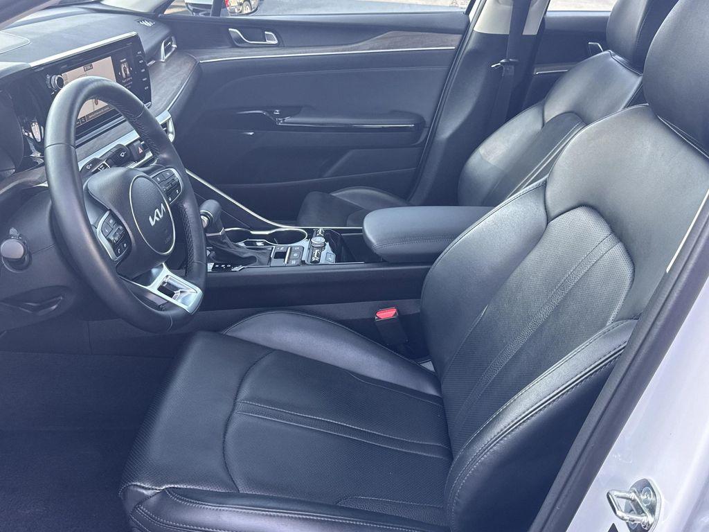 used 2024 Kia K5 car, priced at $26,372