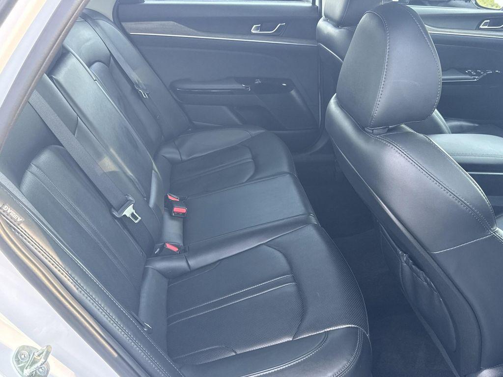 used 2024 Kia K5 car, priced at $26,372