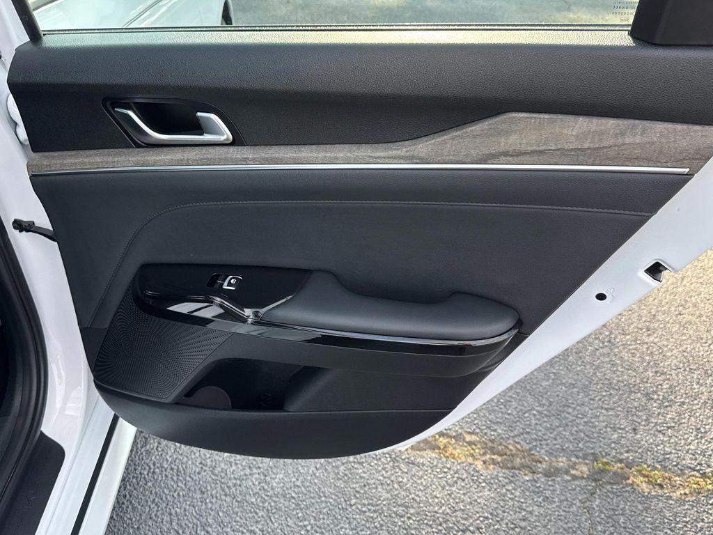 used 2024 Kia K5 car, priced at $26,372