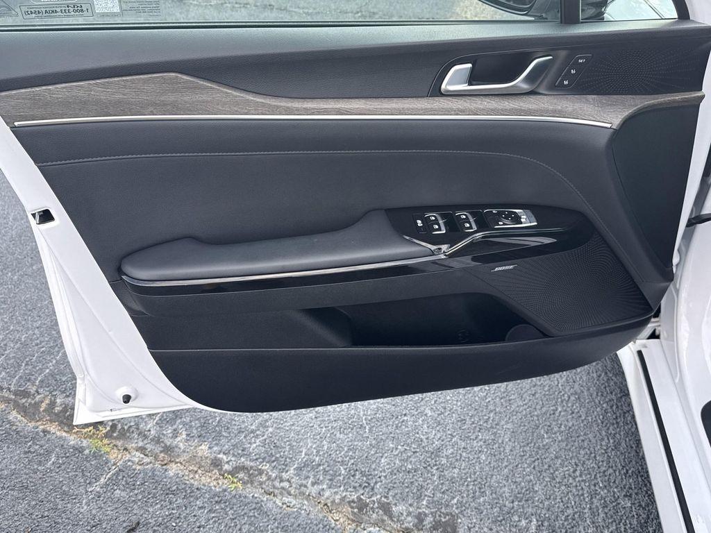 used 2024 Kia K5 car, priced at $26,372