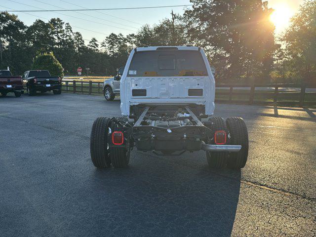 new 2025 Ford F-350 car, priced at $59,949