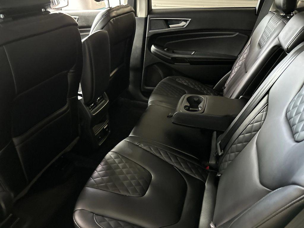 used 2024 Ford Edge car, priced at $37,176