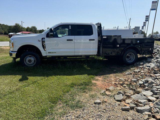 new 2024 Ford F-350 car, priced at $83,950