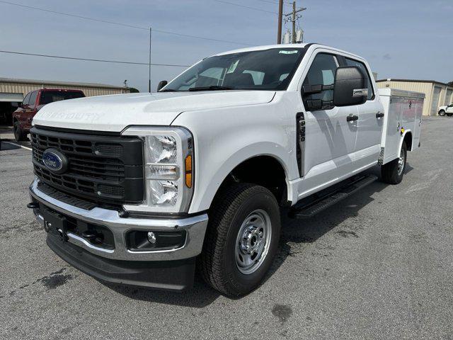 new 2024 Ford F-250 car, priced at $65,873