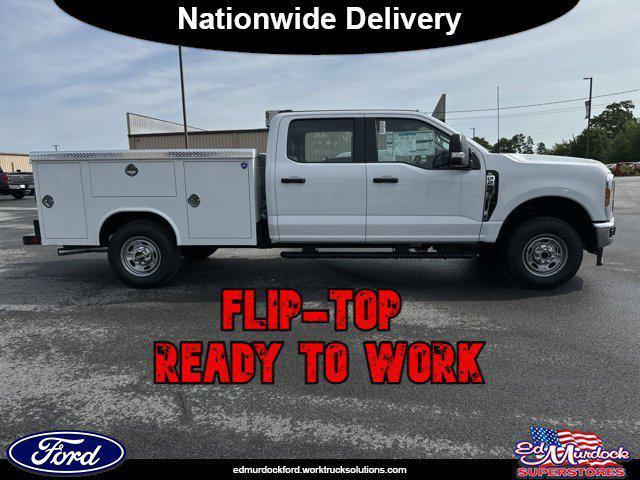 new 2024 Ford F-250 car, priced at $66,873