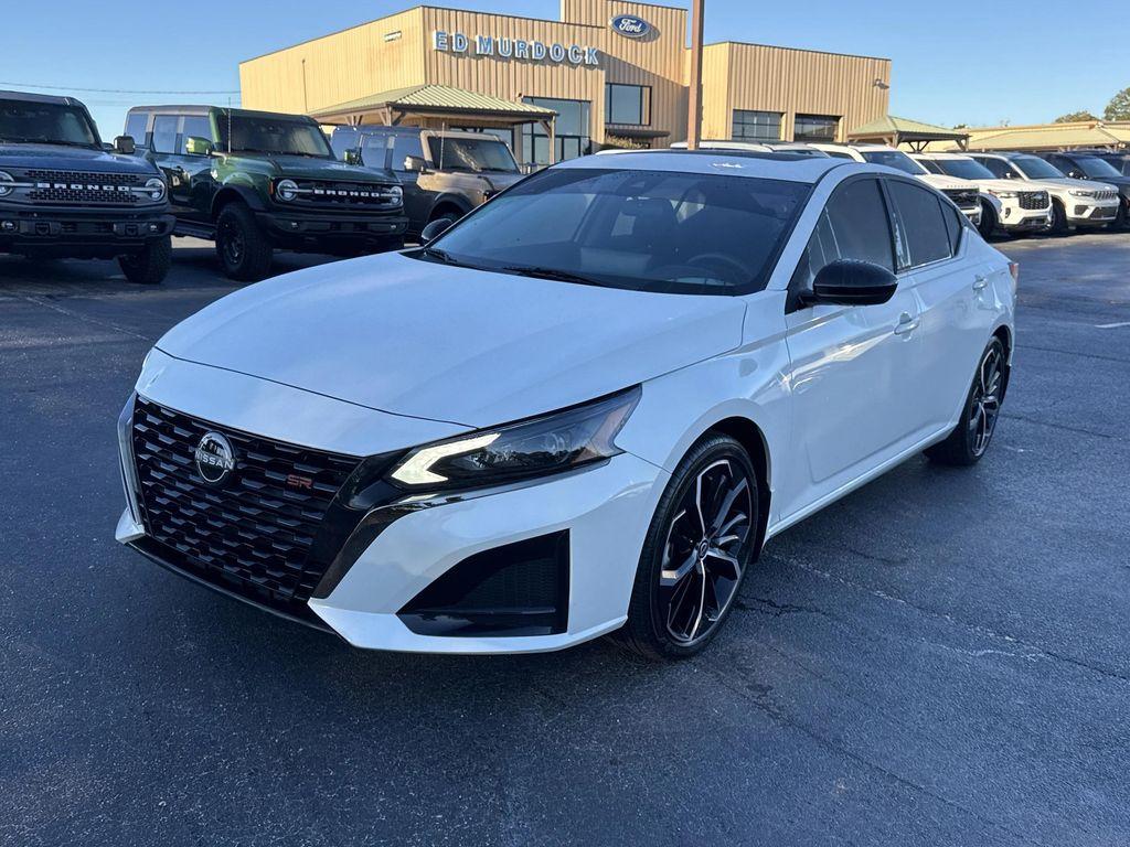 used 2024 Nissan Altima car, priced at $25,808