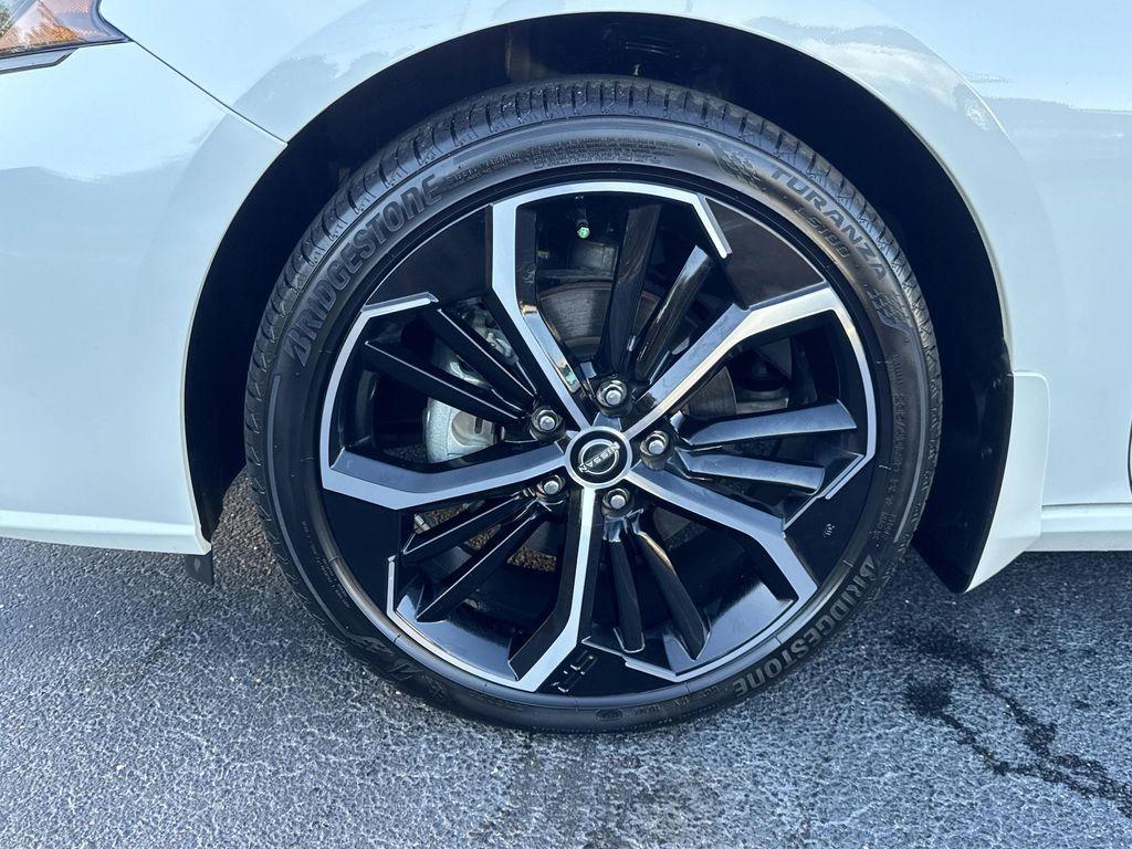 used 2024 Nissan Altima car, priced at $25,808