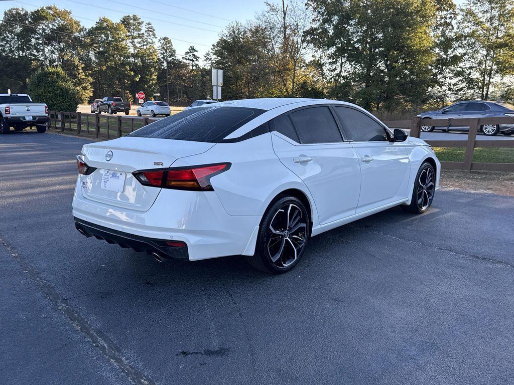 used 2024 Nissan Altima car, priced at $25,808