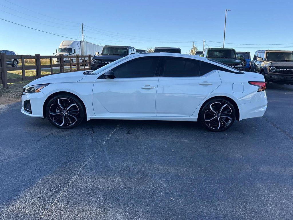 used 2024 Nissan Altima car, priced at $25,808