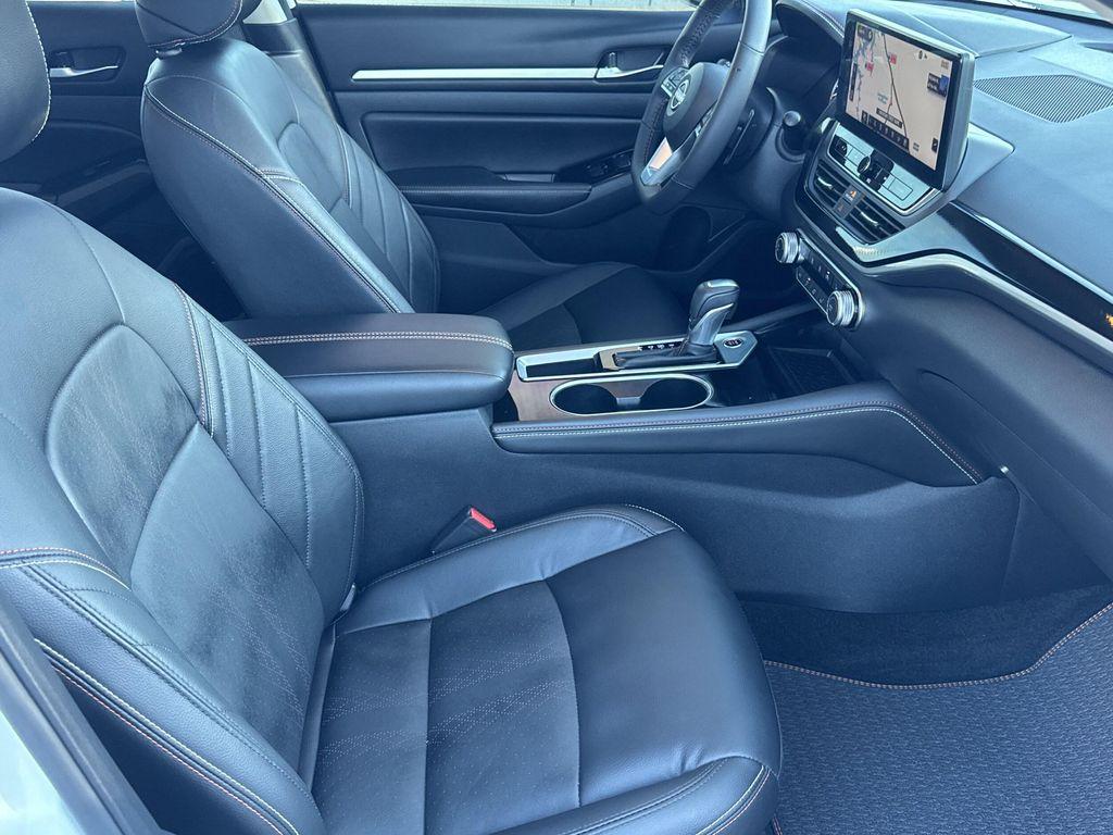 used 2024 Nissan Altima car, priced at $25,808