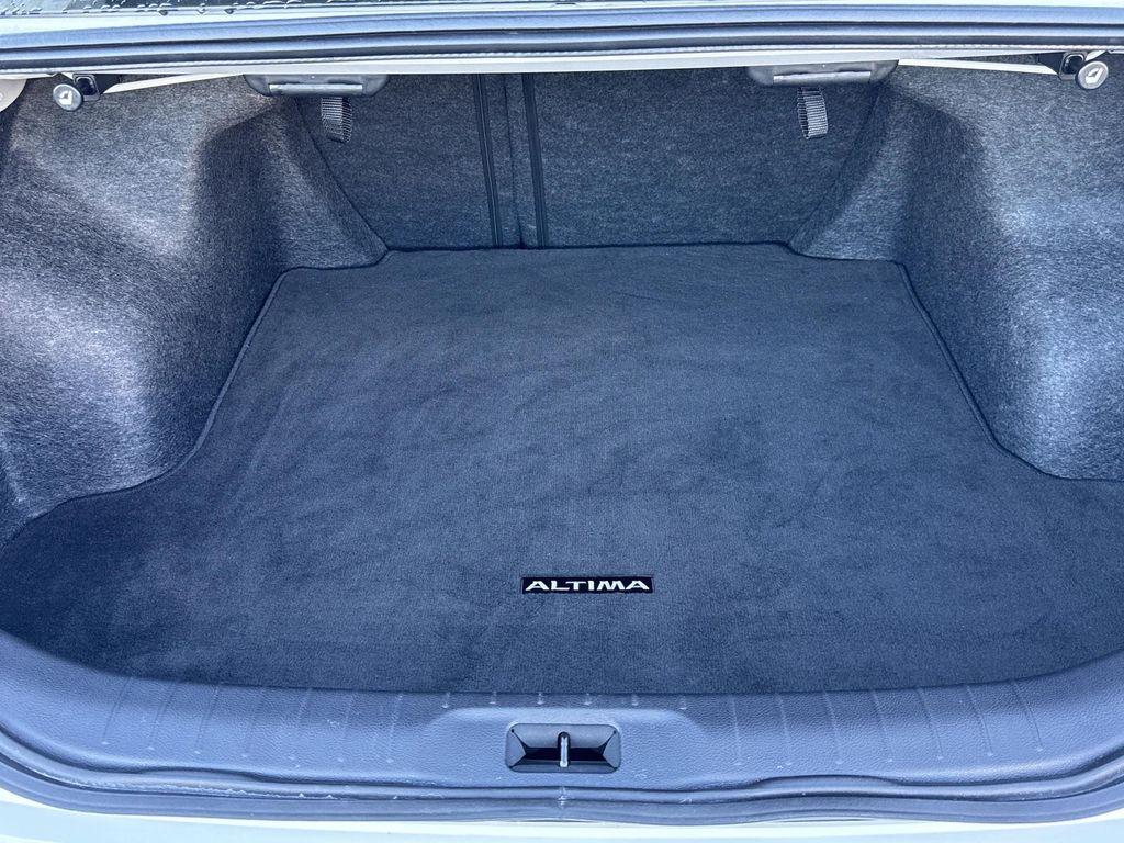 used 2024 Nissan Altima car, priced at $25,808
