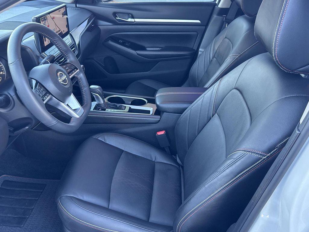 used 2024 Nissan Altima car, priced at $25,808