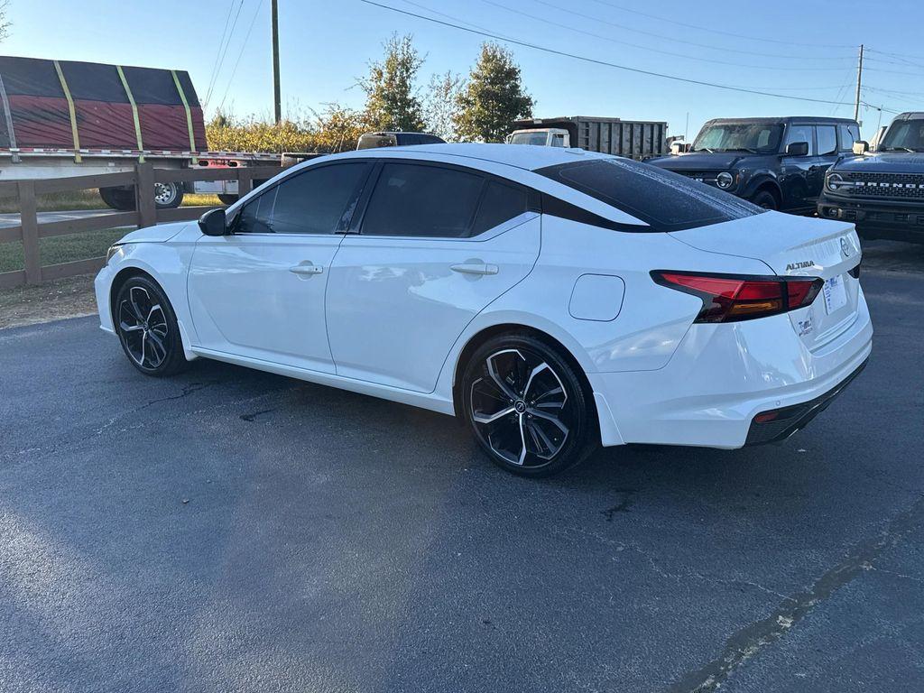 used 2024 Nissan Altima car, priced at $25,808