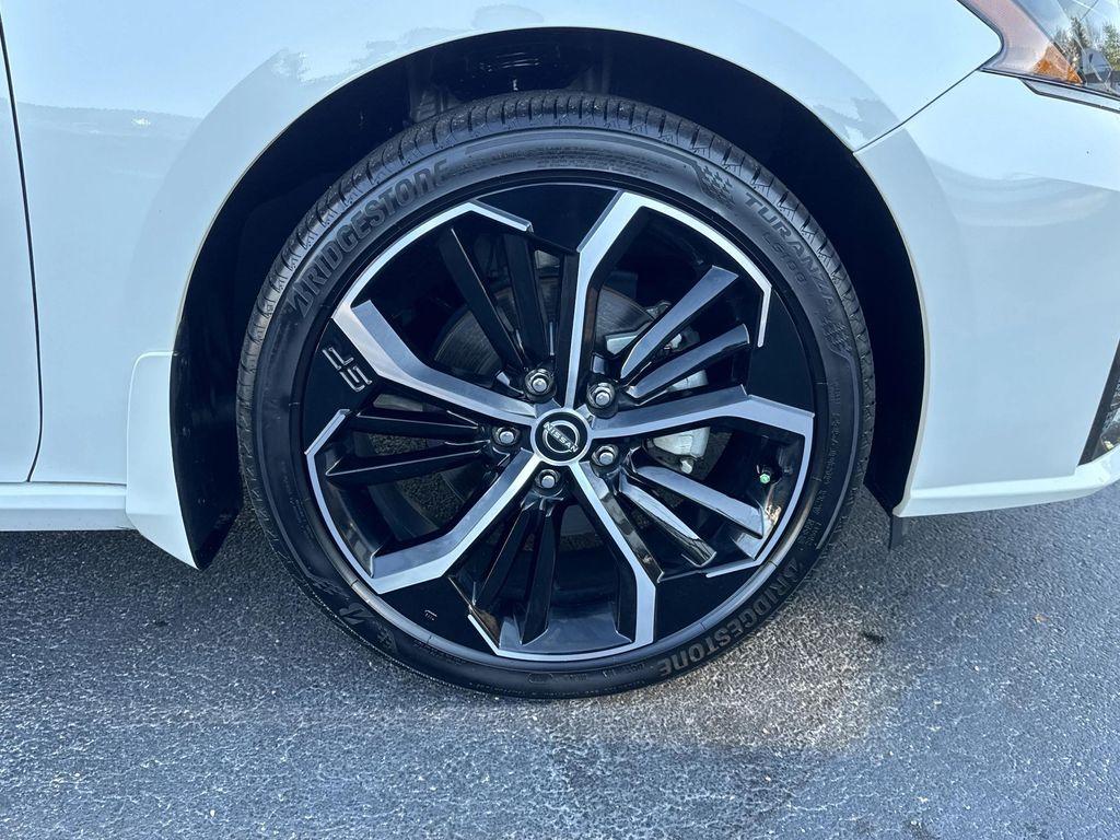 used 2024 Nissan Altima car, priced at $25,808