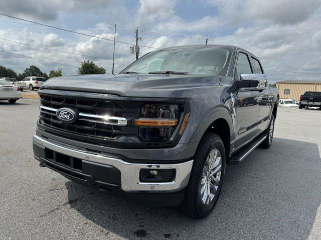 new 2024 Ford F-150 car, priced at $64,117