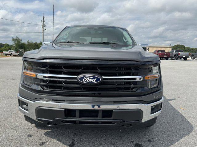 new 2024 Ford F-150 car, priced at $64,117