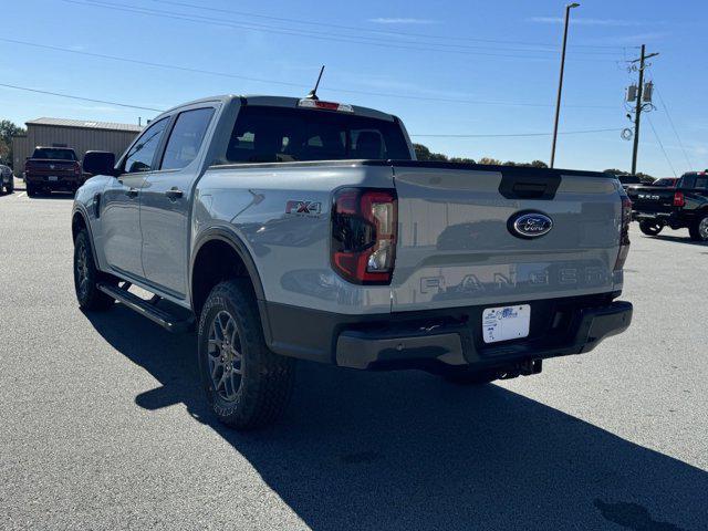 new 2024 Ford Ranger car