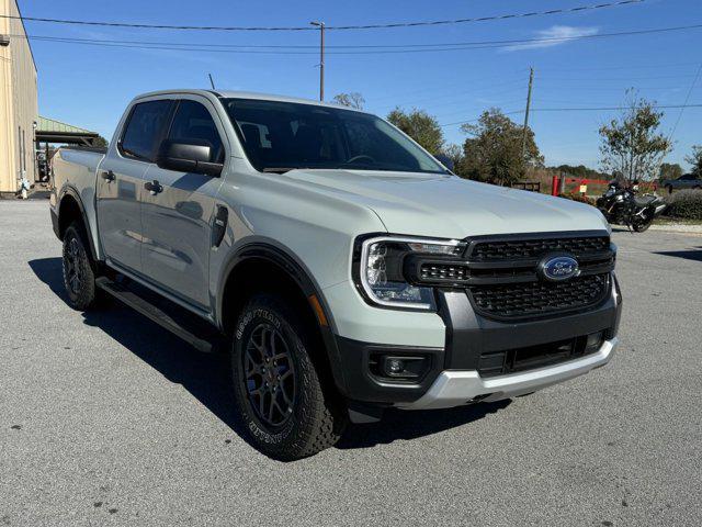 new 2024 Ford Ranger car