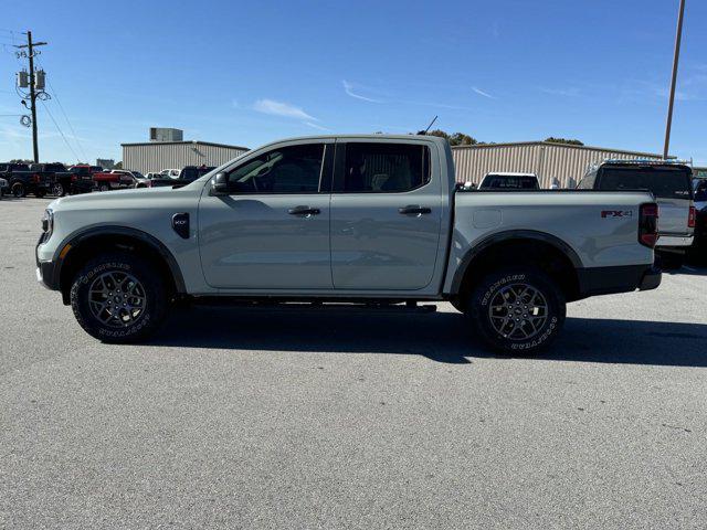 new 2024 Ford Ranger car