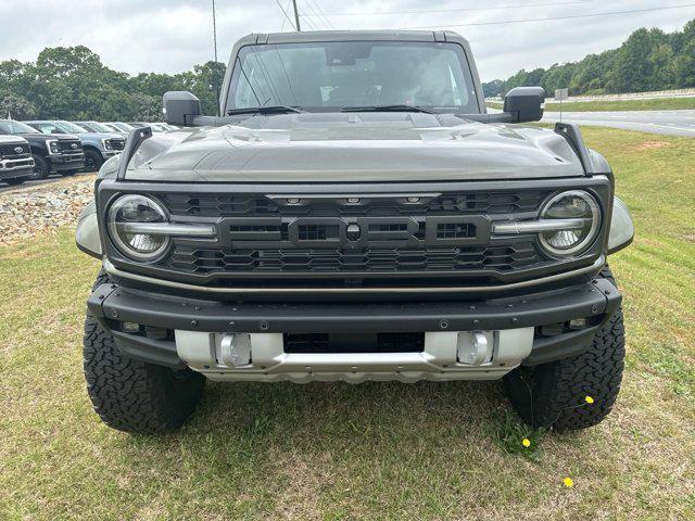 new 2024 Ford Bronco car, priced at $88,499