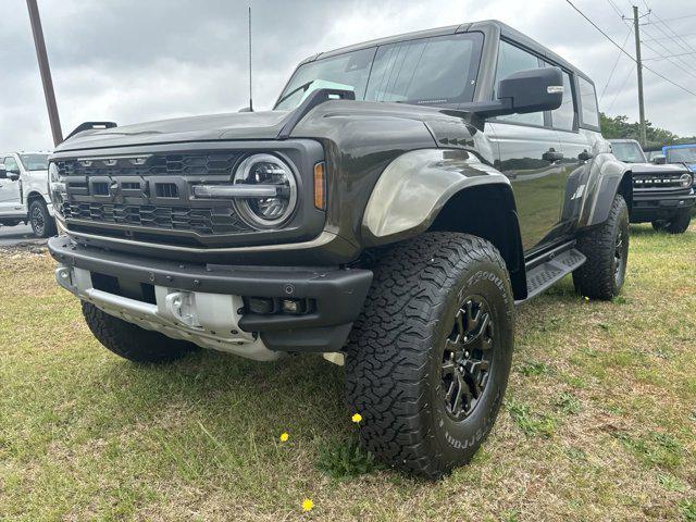 new 2024 Ford Bronco car, priced at $96,077
