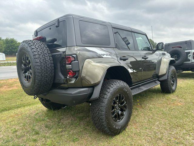 new 2024 Ford Bronco car, priced at $89,999