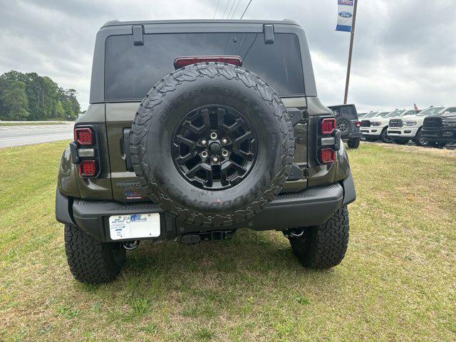 new 2024 Ford Bronco car, priced at $89,999