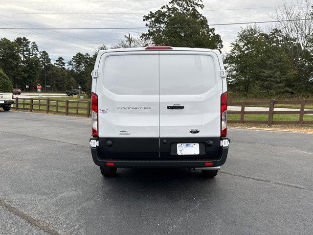 new 2025 Ford Transit-250 car, priced at $53,457