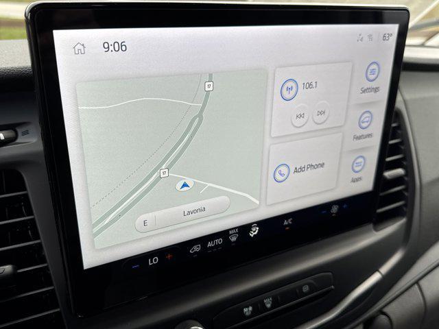 new 2025 Ford Transit-250 car, priced at $53,457