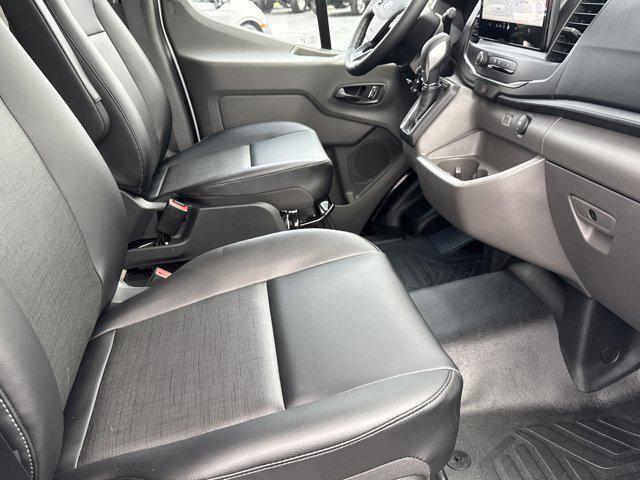 new 2025 Ford Transit-250 car, priced at $53,457