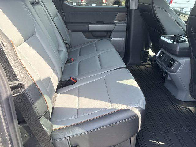 new 2025 Ford F-150 car, priced at $63,749