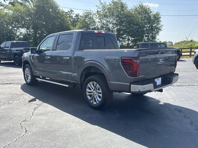 new 2025 Ford F-150 car, priced at $63,749