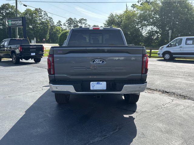 new 2025 Ford F-150 car, priced at $63,749