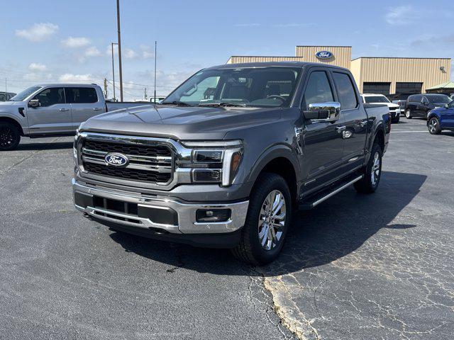 new 2025 Ford F-150 car, priced at $63,749