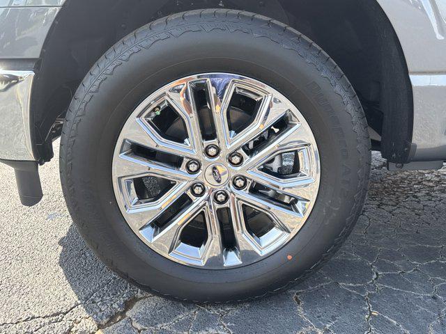 new 2025 Ford F-150 car, priced at $63,749