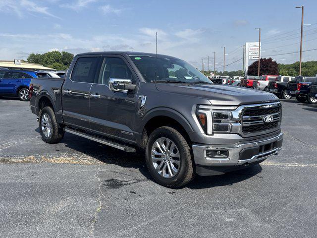 new 2025 Ford F-150 car, priced at $63,749