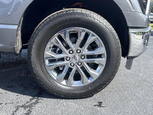 new 2025 Ford F-150 car, priced at $63,749