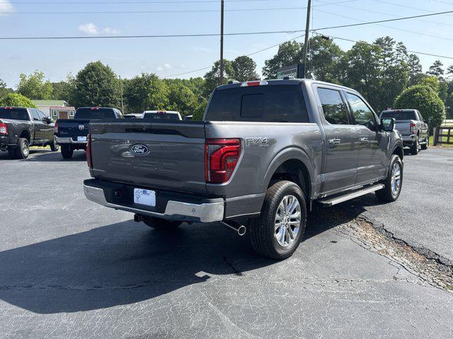 new 2025 Ford F-150 car, priced at $63,749