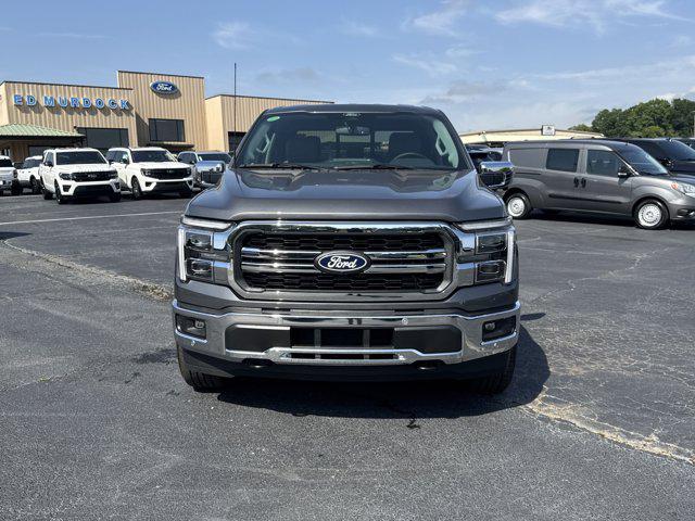 new 2025 Ford F-150 car, priced at $63,749