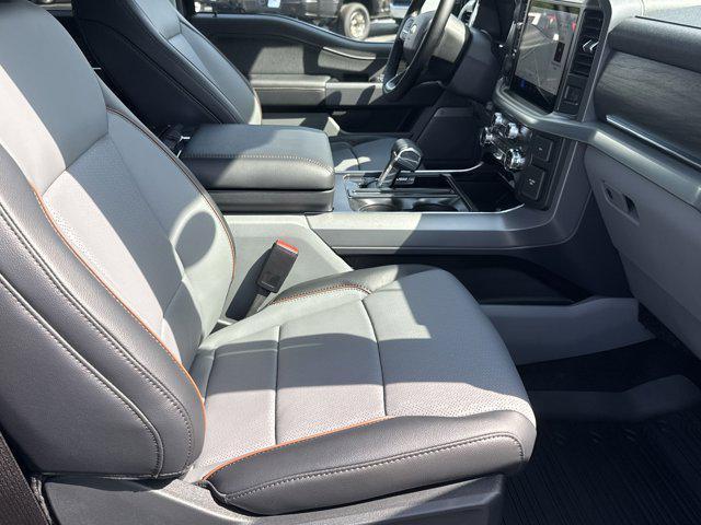new 2025 Ford F-150 car, priced at $63,749