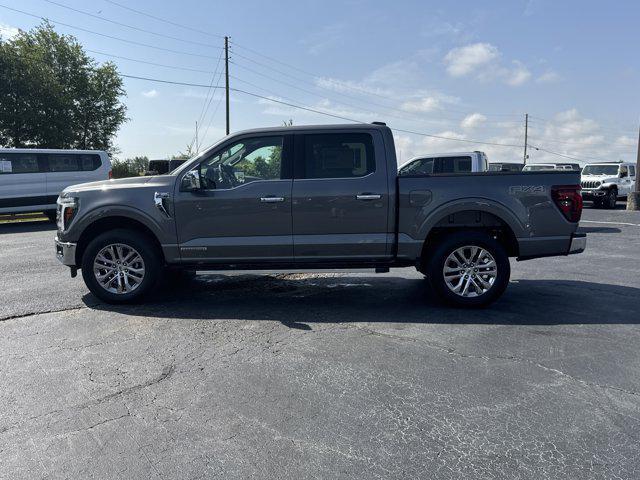 new 2025 Ford F-150 car, priced at $63,749