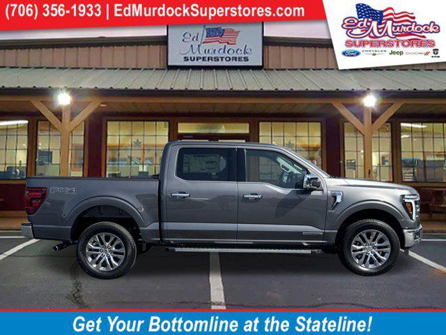 new 2025 Ford F-150 car, priced at $63,249