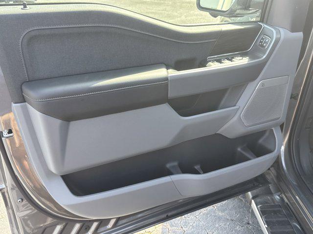 new 2025 Ford F-150 car, priced at $63,749