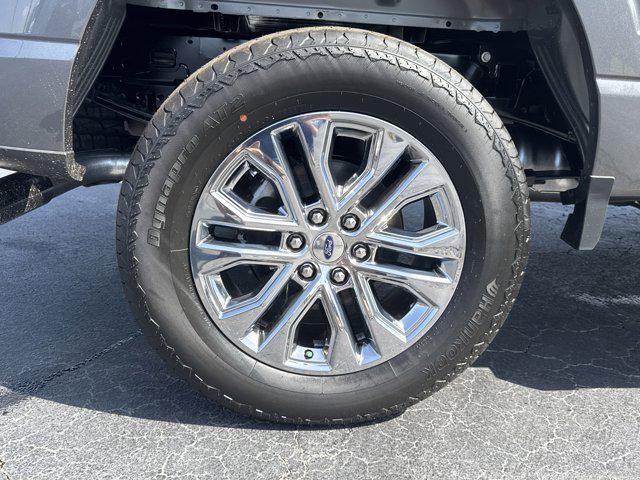 new 2025 Ford F-150 car, priced at $63,749