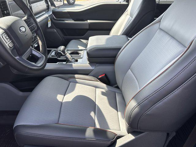 new 2025 Ford F-150 car, priced at $63,749