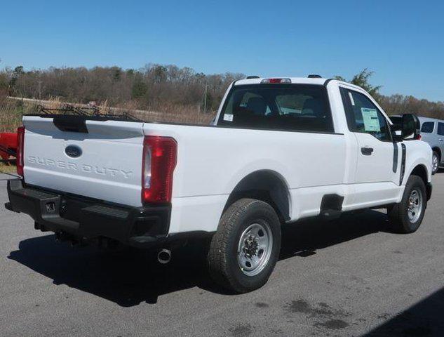 new 2024 Ford F-350 car, priced at $43,977