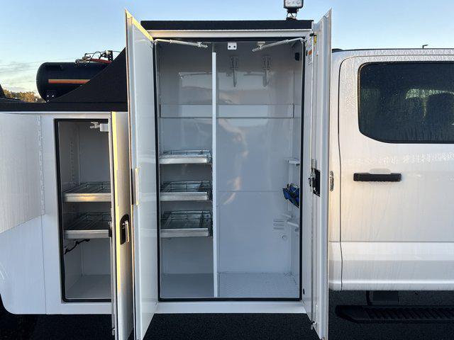 new 2025 Ford F-450 car, priced at $155,936