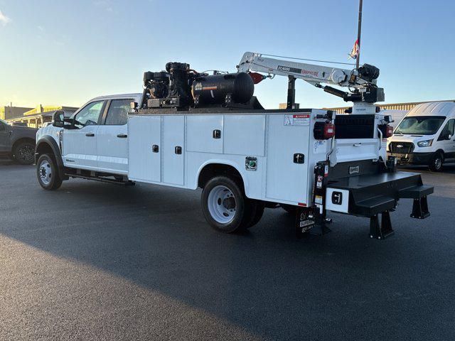 new 2025 Ford F-450 car, priced at $155,936